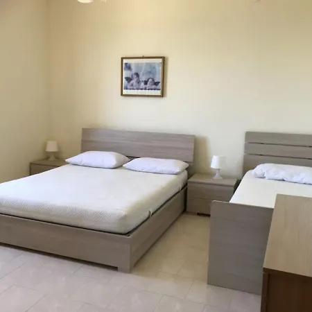 Residence Sicilia Mare- Casa Vacanza Scoglitti Exterior photo