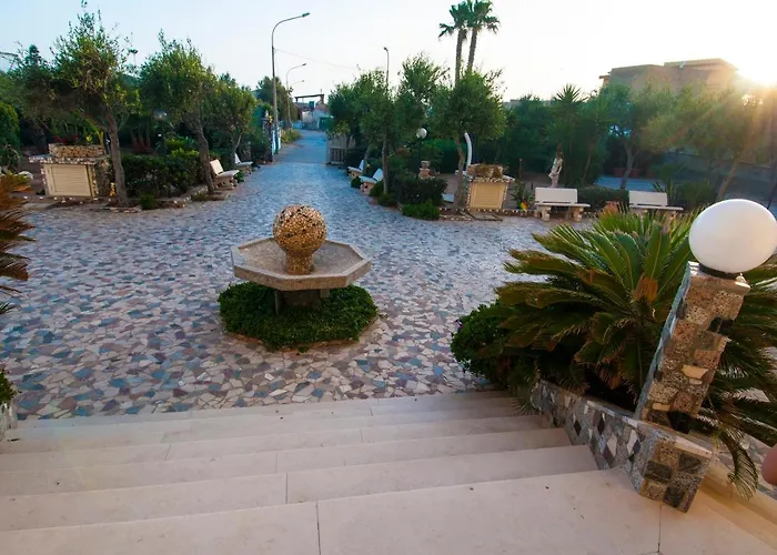 Residence Sicilia Mare- Casa Vacanza Scoglitti