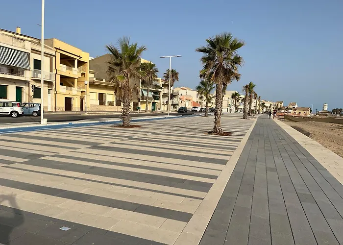 Residence Sicilia Mare- Casa Vacanza Scoglitti